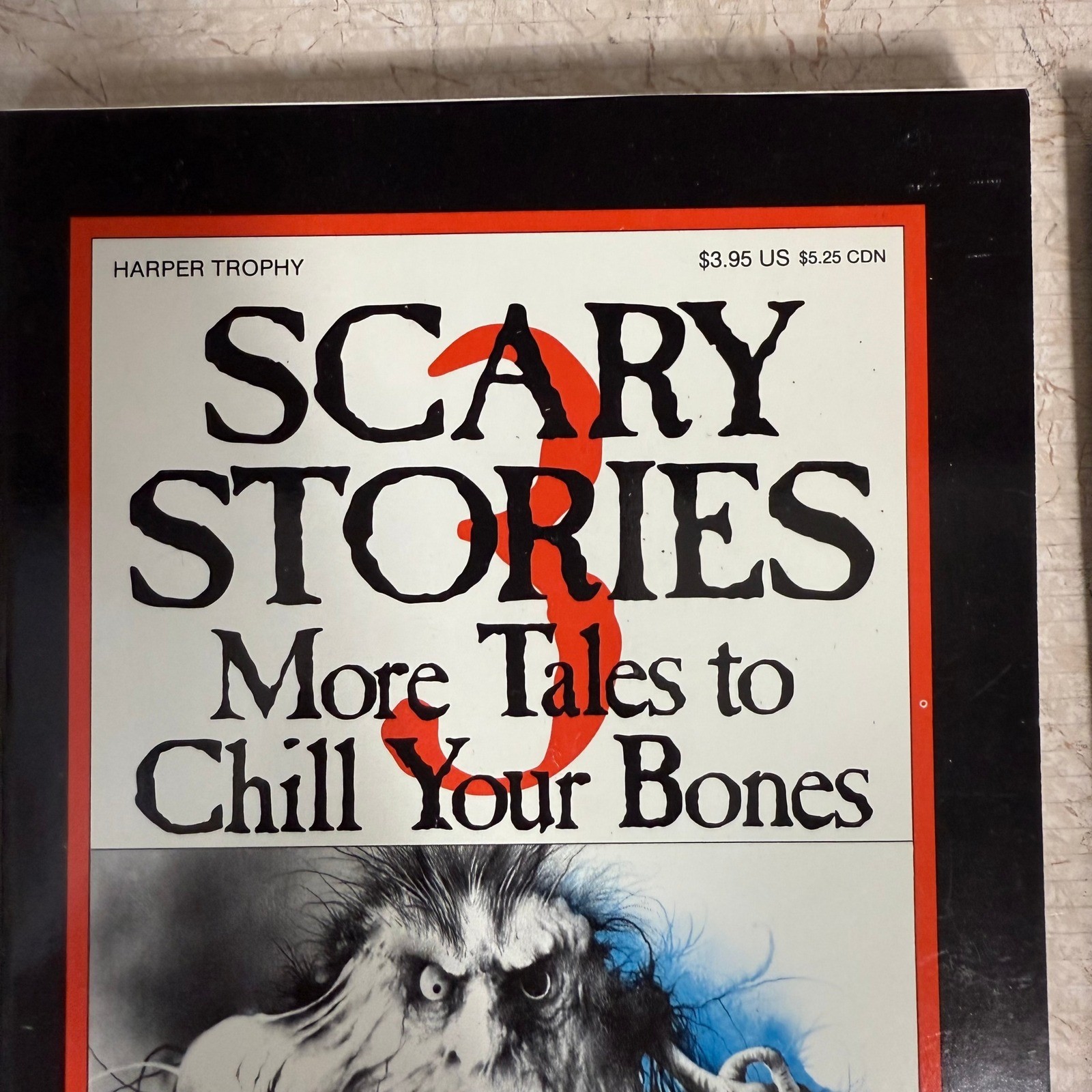 Scary Stories to Tell in the Dark + 3 Alvin Schwartz Stephen Gammell