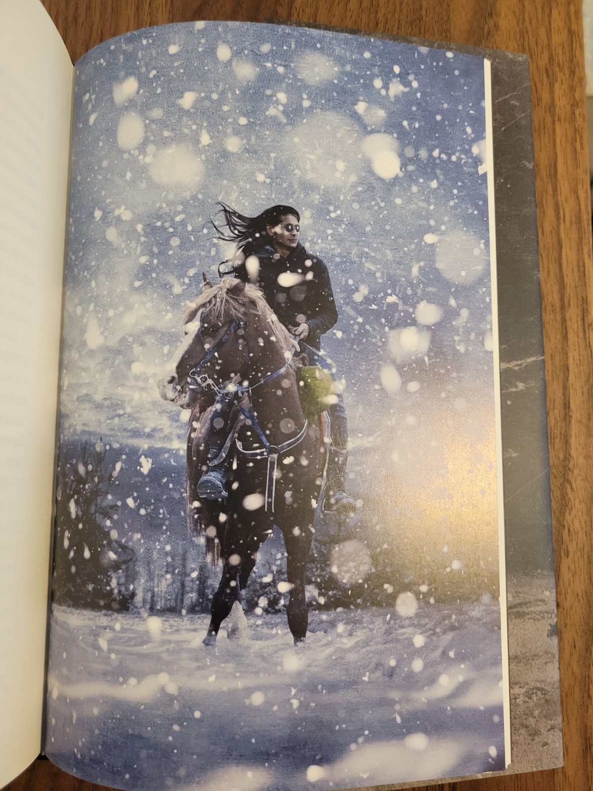Buffalo Hunter Hunter by Stephen Graham Jones – SST Signed & Numbered w Slipcase
