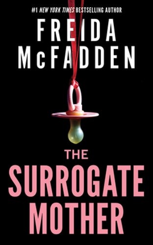 The Surrogate Mother by Freida McFadden: Used