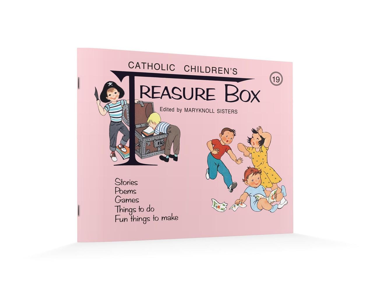 Catholic Children’s Treasure Box Set 2 (Books 11 – 20) New