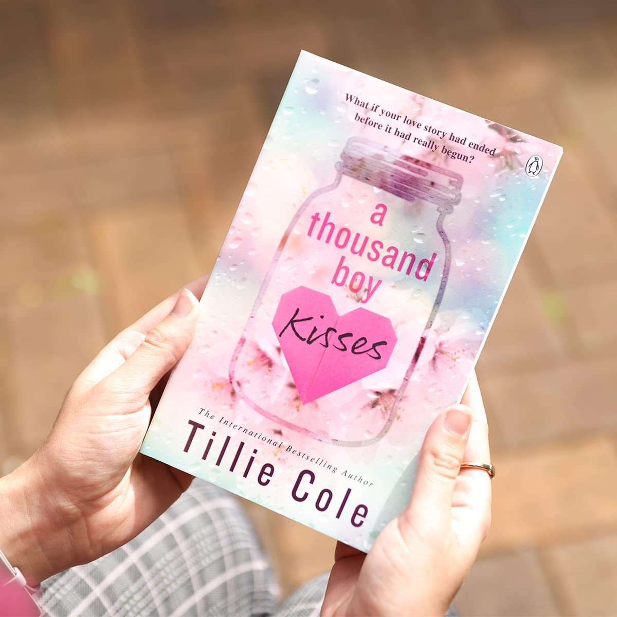 A Thousand Boy Kisses Paperback – Tillie Cole