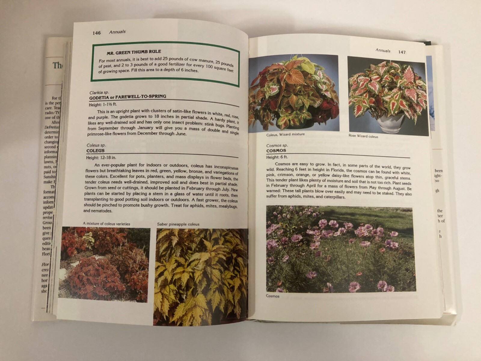 FL Complete Guide to Florida Gardening Vintage 1987 Stan DeFreitas