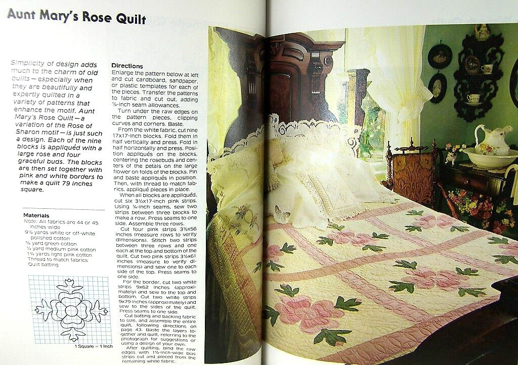 Treasury of Needlecrafts by Better Homes & Gardens 480 pages hardback 1982