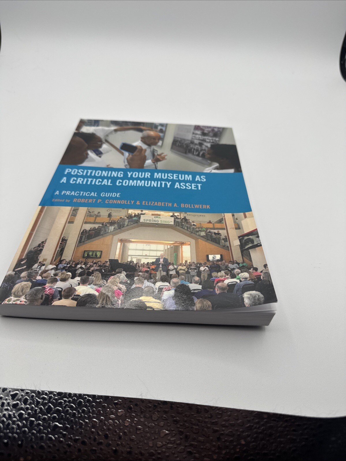 Positioning Your Museum As a Critical Community Asset : A Practical Guide A7