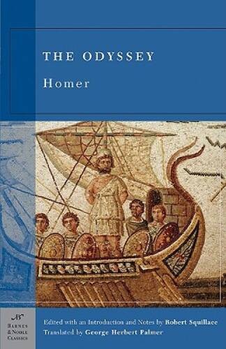 The Odyssey (Barnes & Noble Classics) – Paperback By Homer – GOOD