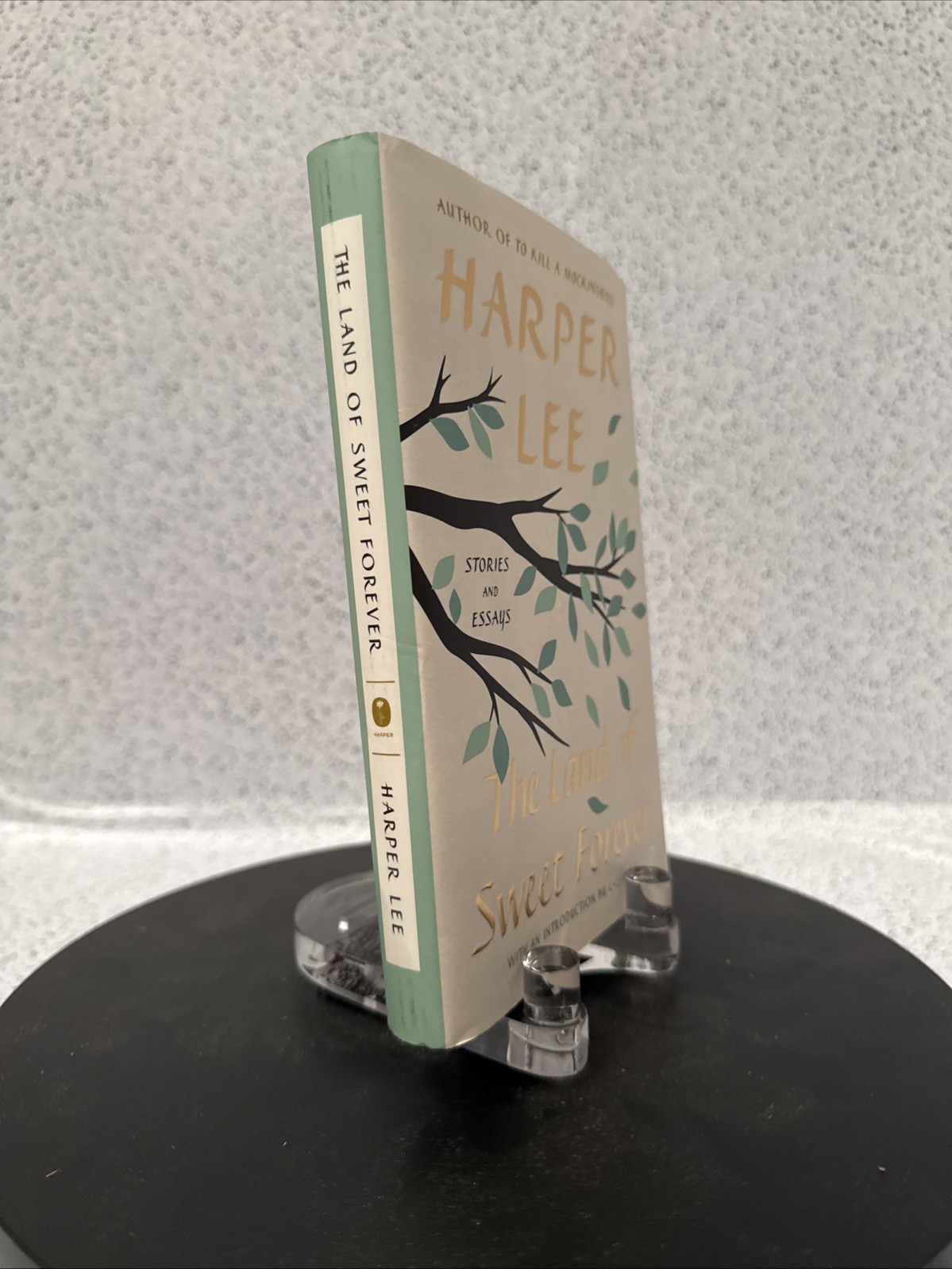 Land of Sweet Forever : Stories and Essays by Harper Lee (2025, Hardcover)