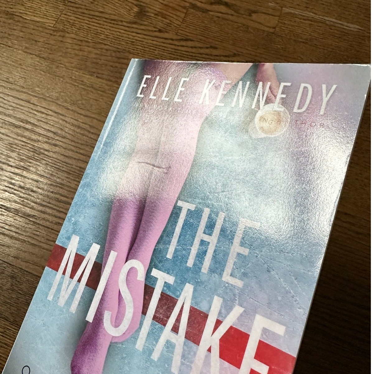The Mistake By Elle Kennedy Oop Indie Paperback