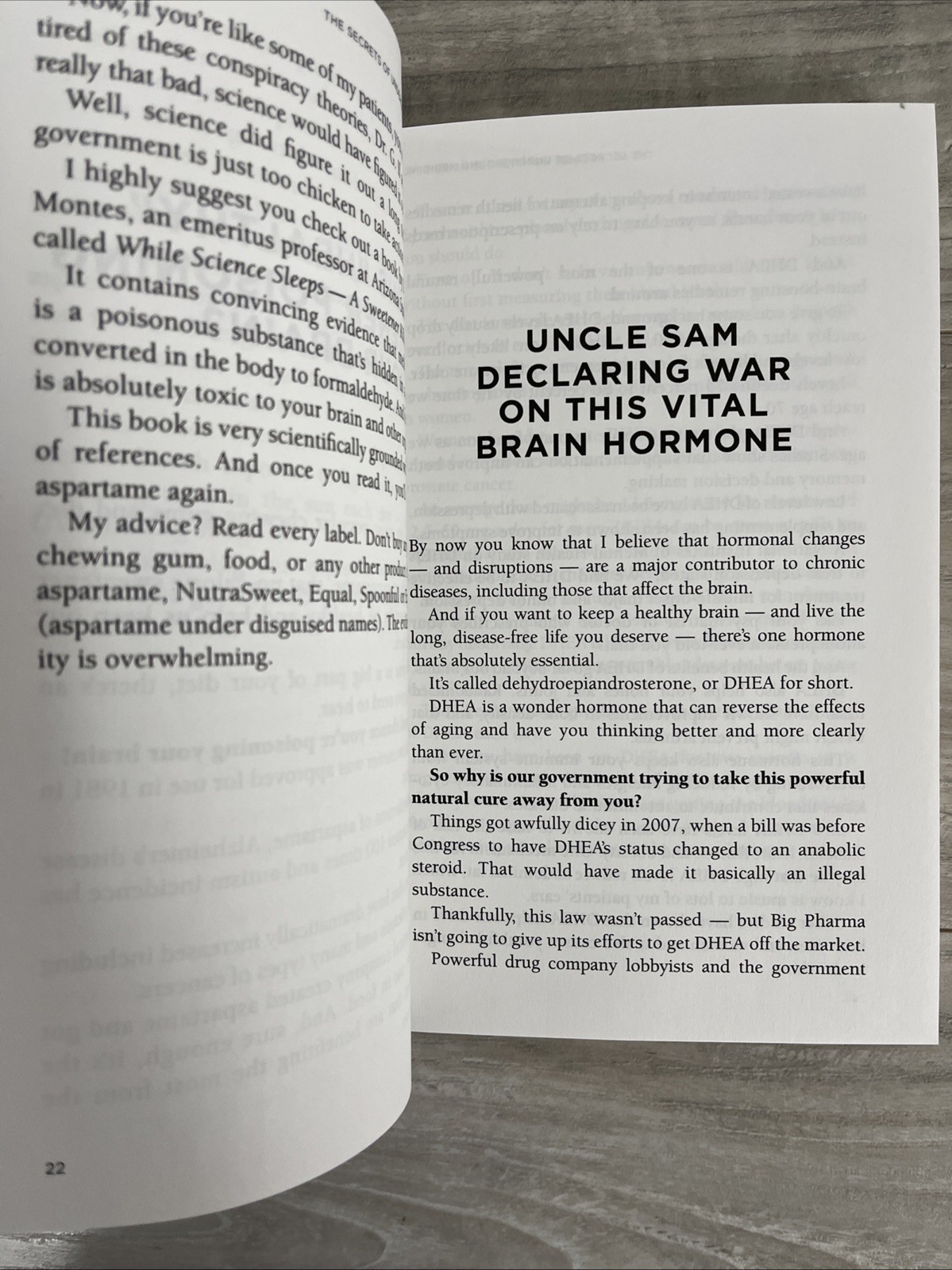 Lot Of 3 Natural Healing Books, Miracles From The Vault, Underground Medicine