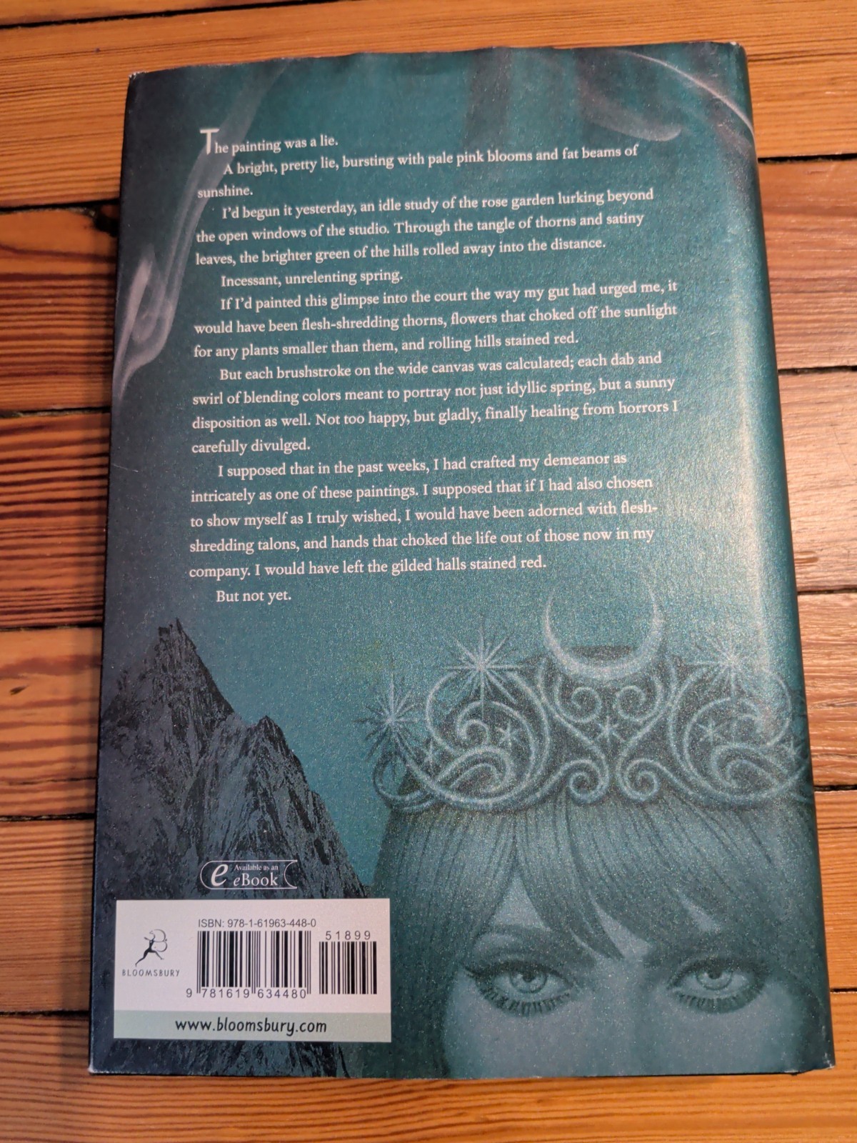 Sarah J Maas A Court of Wings and Ruin Original HC/DJ True 1st Edition 1st Print