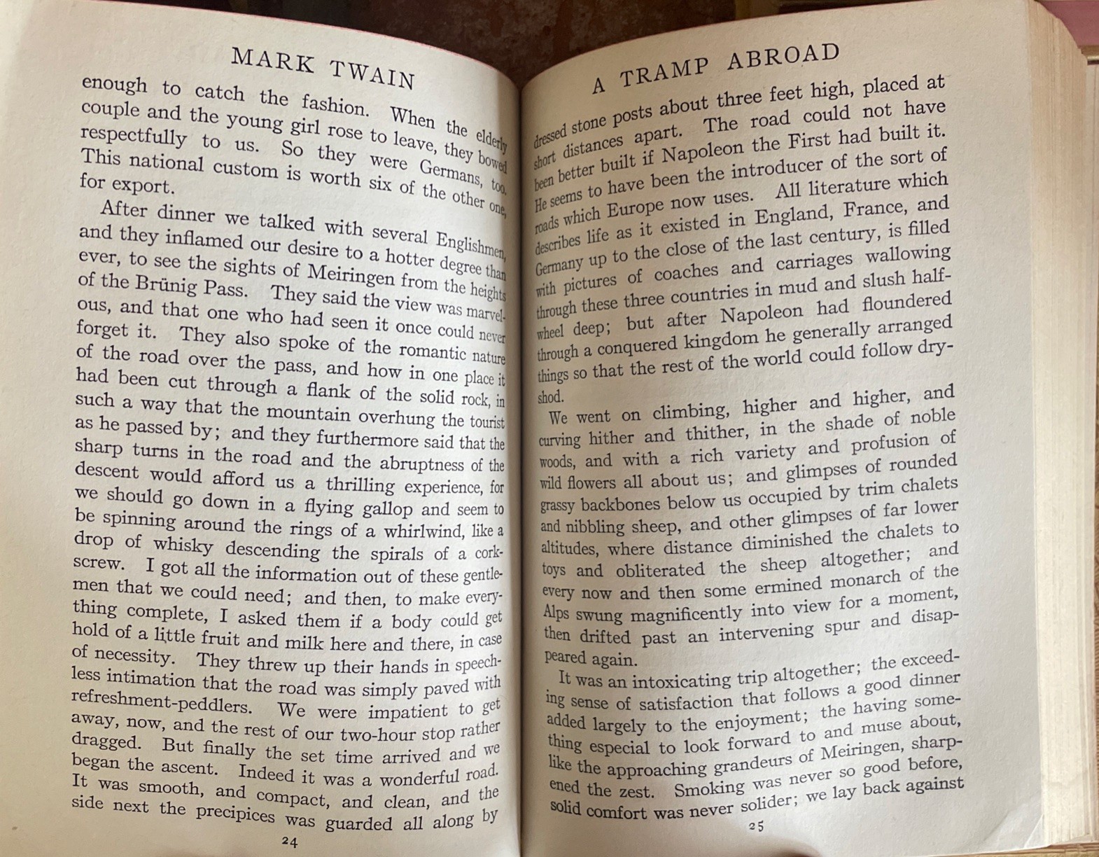 The Complete Works of Mark Twain 24 Volume Set American Artists
