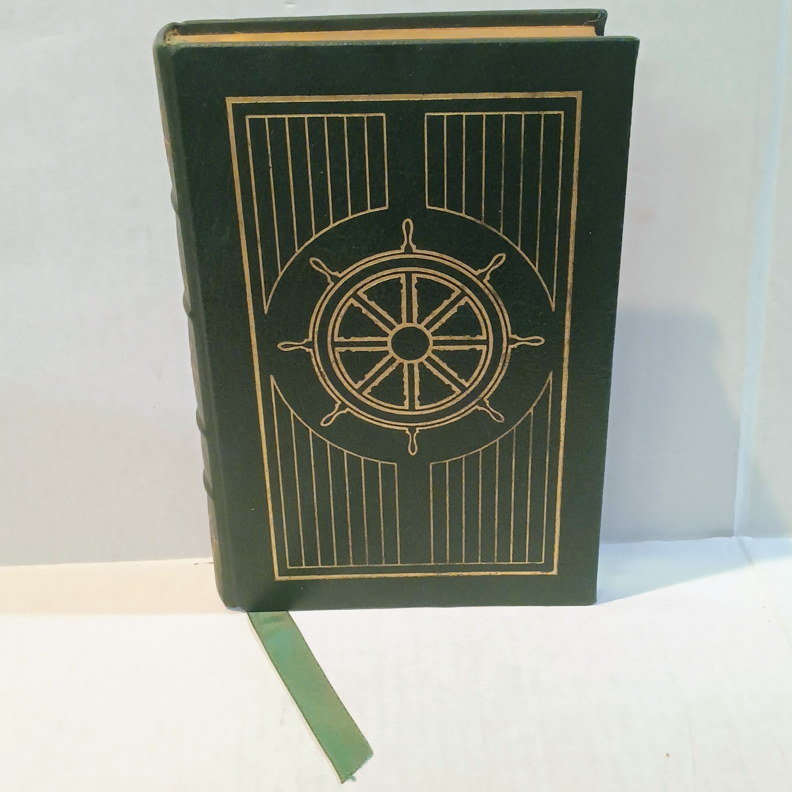 Life on the Mississippi-Mark Twain-Easton Press Luxury Edition-Leather Bound