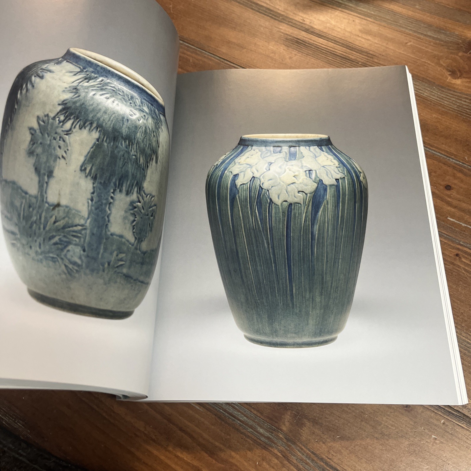 The Arts & Crafts of Newcomb Pottery Reference Large Coffee Table Book SkiraRizz