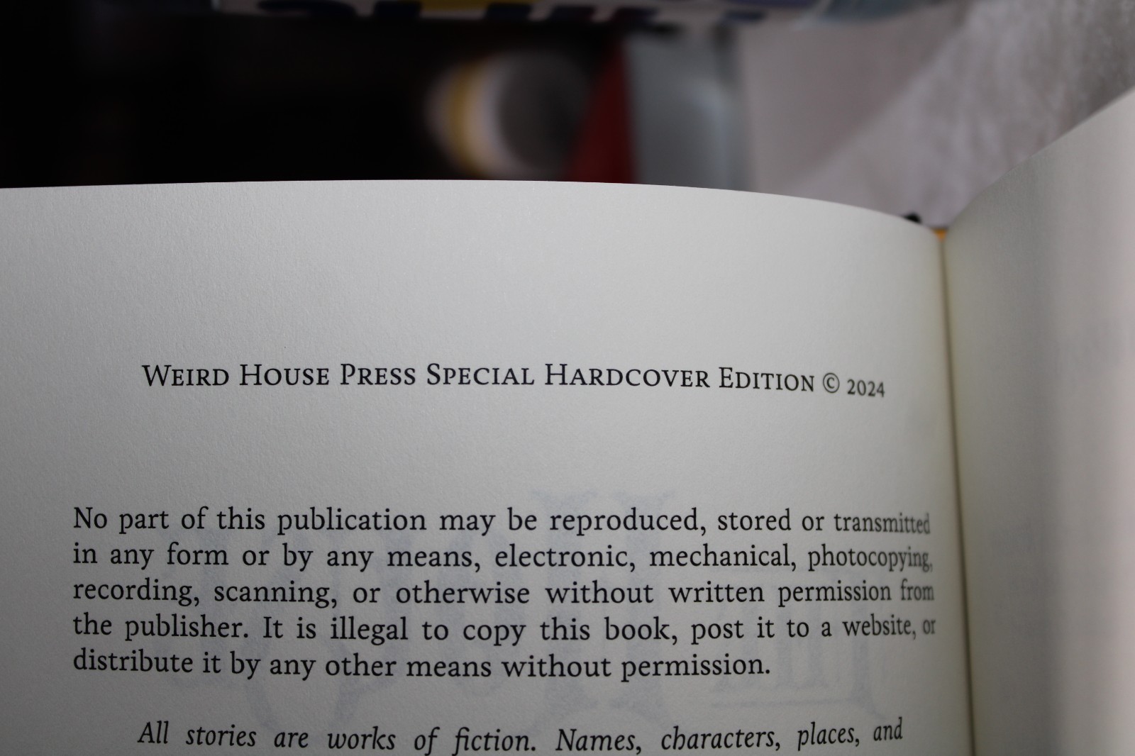 Hodgson HOUSE ON THE BORDERLAND Weird House Press Illustrated Cosmic Horror
