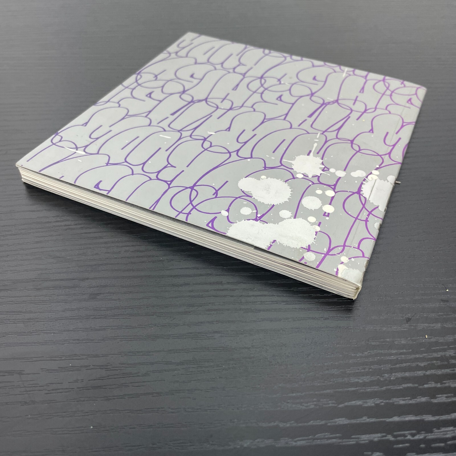 12 Oz Prophet also Known As Volume 1 Book And Stickers Graffiti Street Art Kaws