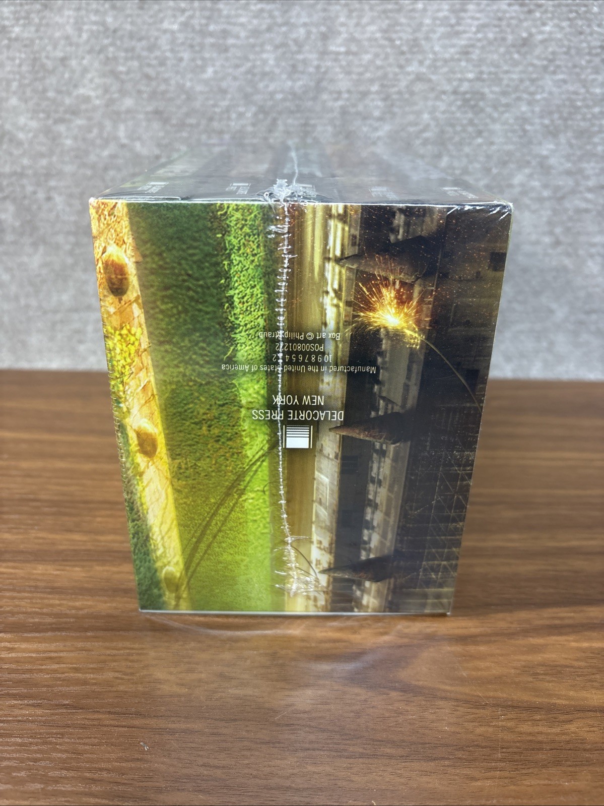 The Maze Runner Series Complete Collection Boxed Set (5-Book)