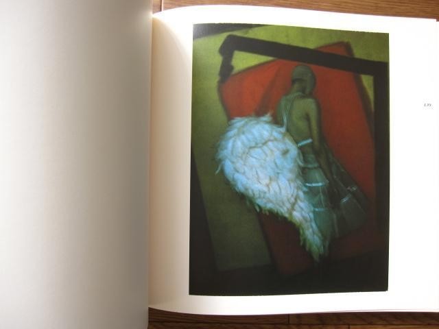Sarah Moon Photobook Zufallige Begegnungen 287pp 11.4 x 11.8 in Japan used