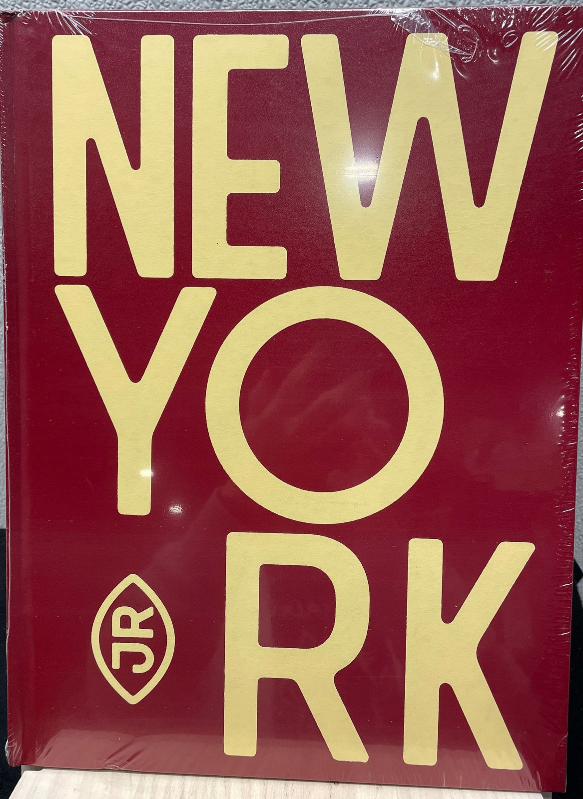 JR – New York by JR 2026 Hardcover Maison CF Publisher
