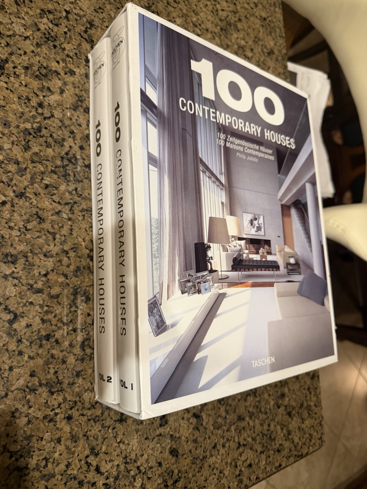 100 Contemporary Houses by Philip Jodidio (2012, Hardcover)