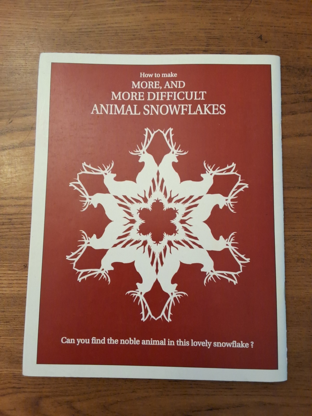 How to Make More Animal Snowflakes Kirigami Templates Paper Cutting Designs