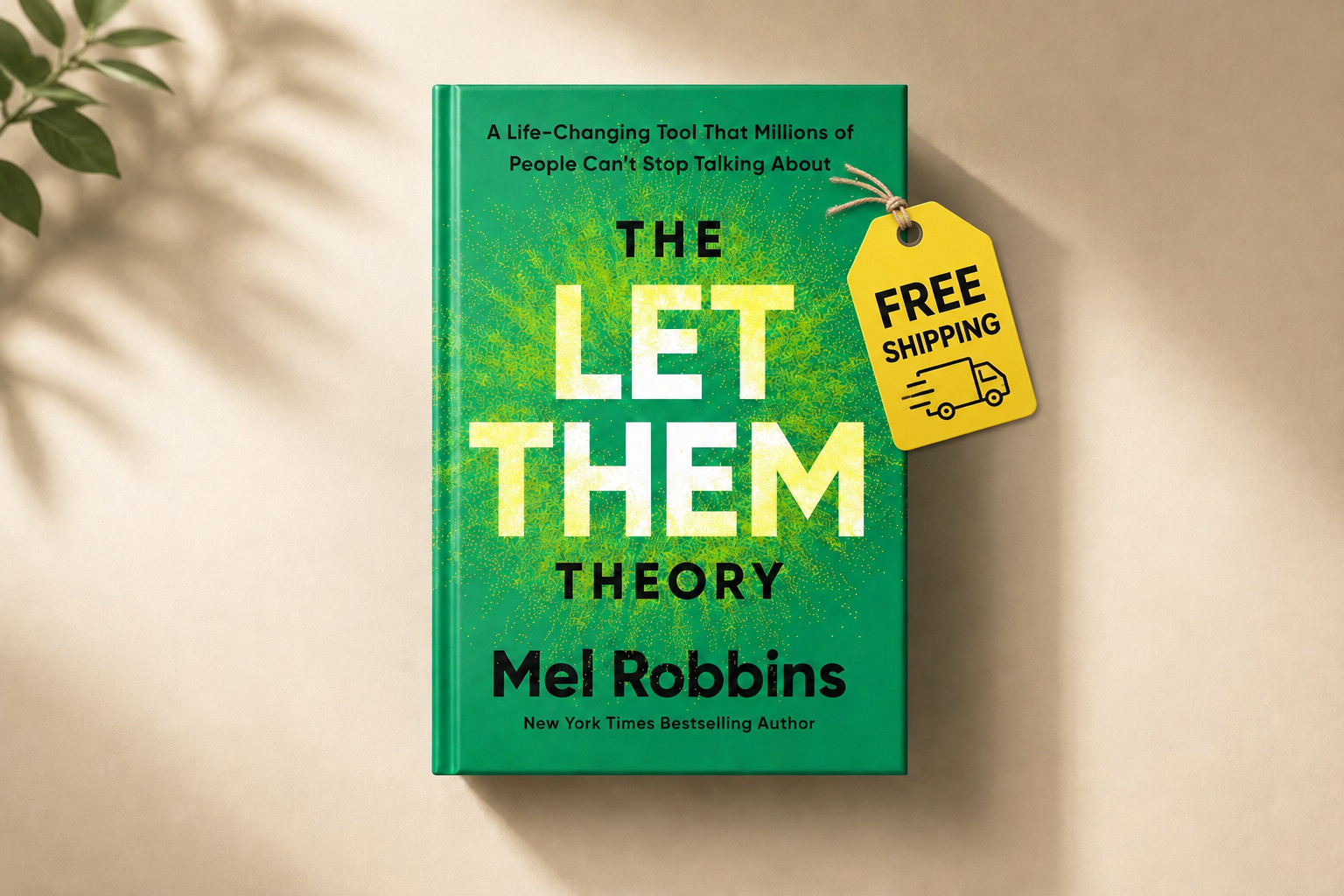 The let them theory book by mel robbins.The Freedom Mindset,The Freedom Formula