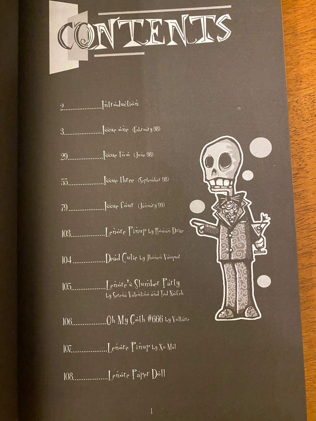 Lenore First Edition Vol 1 TPB Set: Noogies, Wedgies, and Cooties by Roman Dirge
