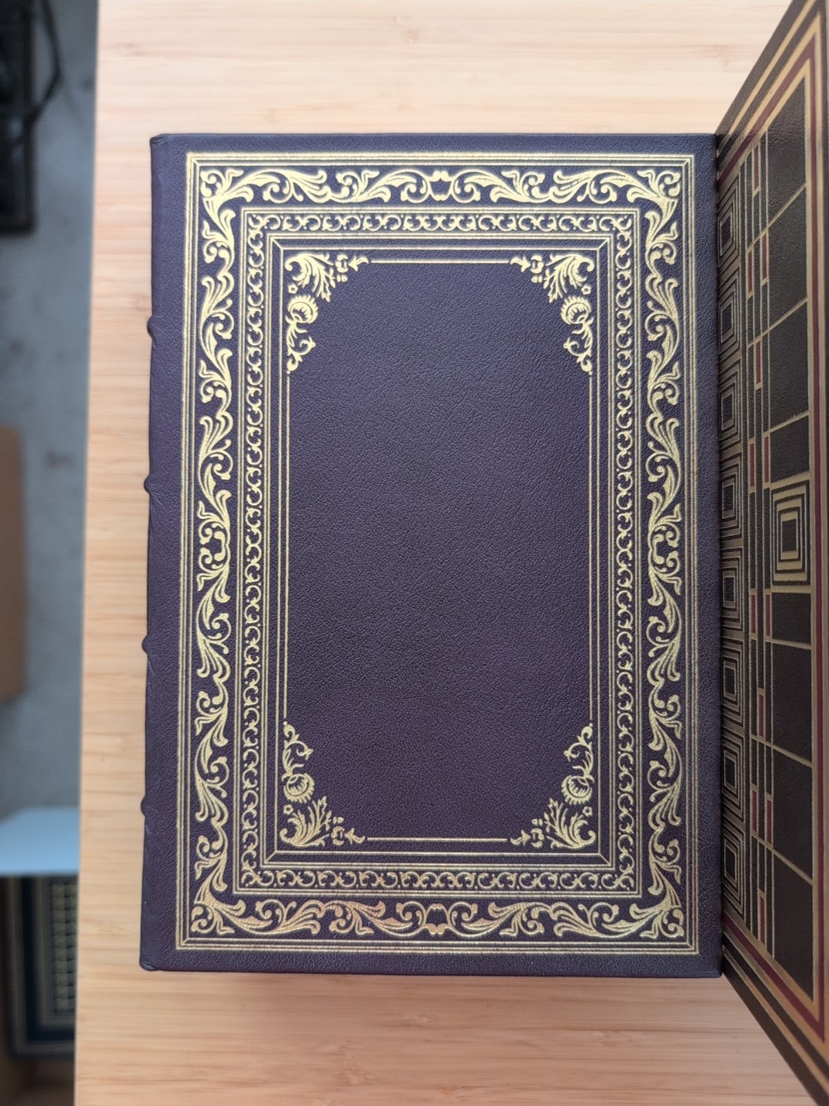 Franklin Library: Choose your own, Signed First Editions , Limited Edition