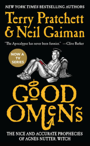 Good Omens: The Nice and Accurate Prophecies of Agnes Nutter, Witch – GOOD