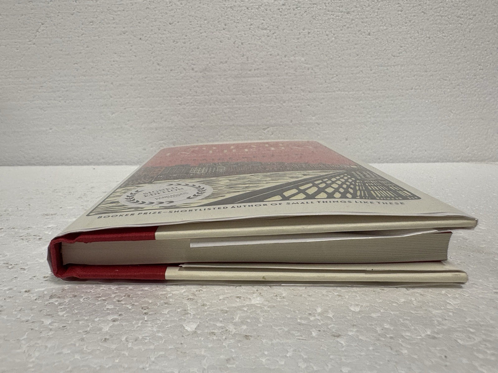 NEW So Late in the Day by Claire Keegan – First Edition 2023, Signed