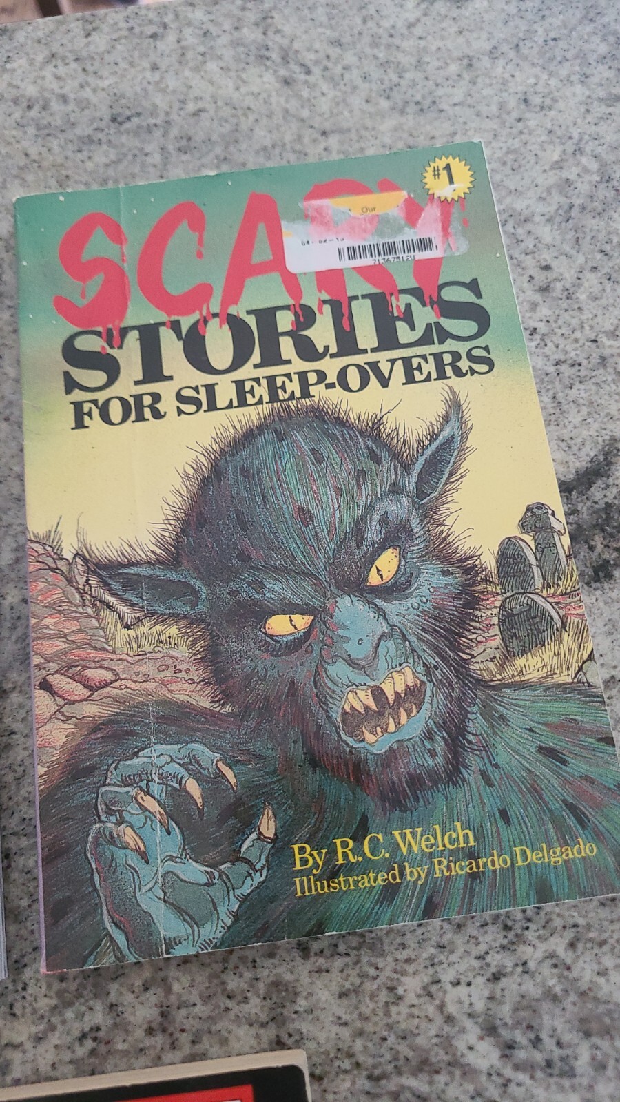 80s 90s Scary Stories LOT Dark Room Halloween Spooky Scholastic