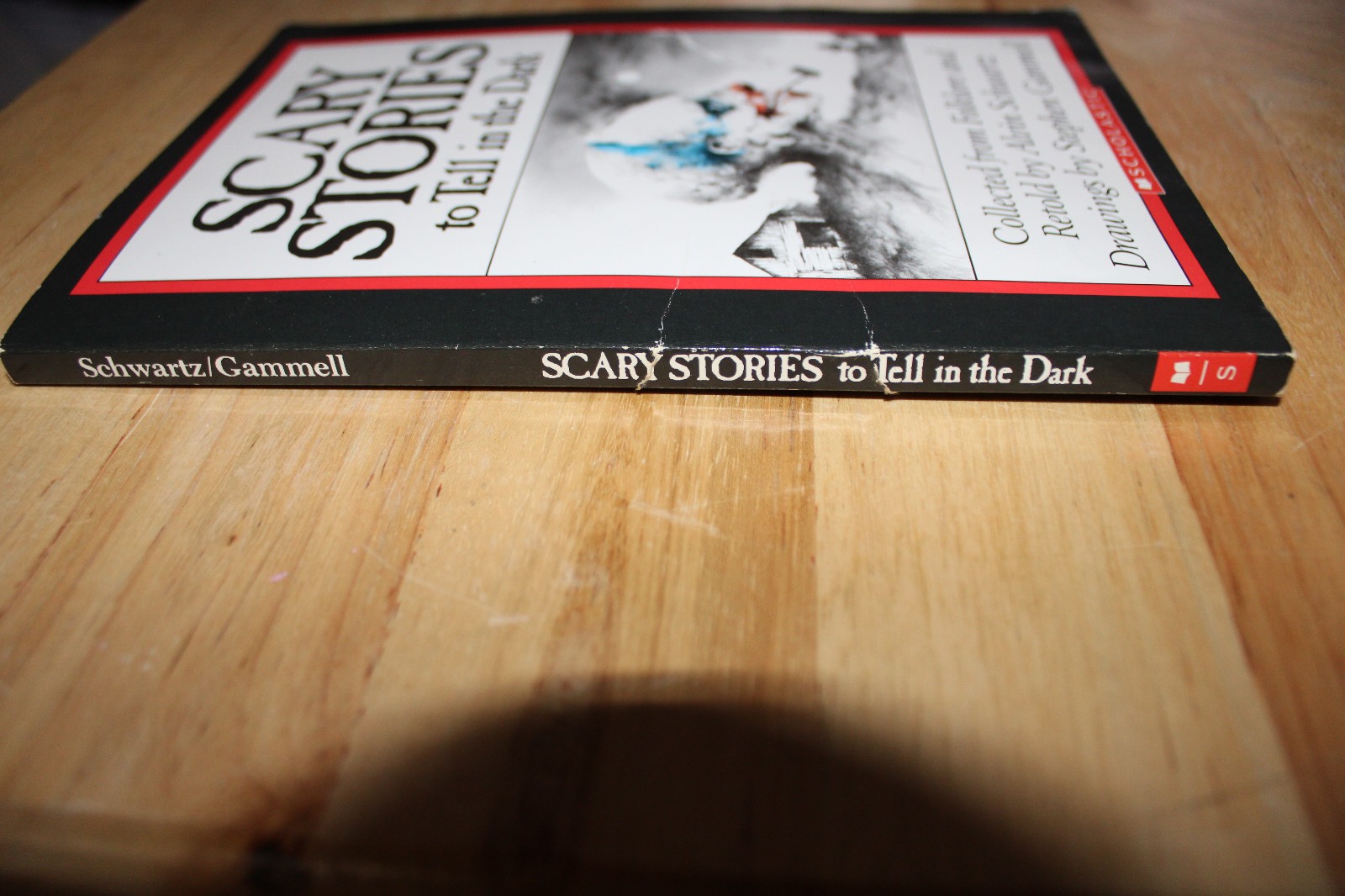 Scary Stories To Tell In the Dark Treasury Bk Set 1 2 3 Original Alvin Schwartz