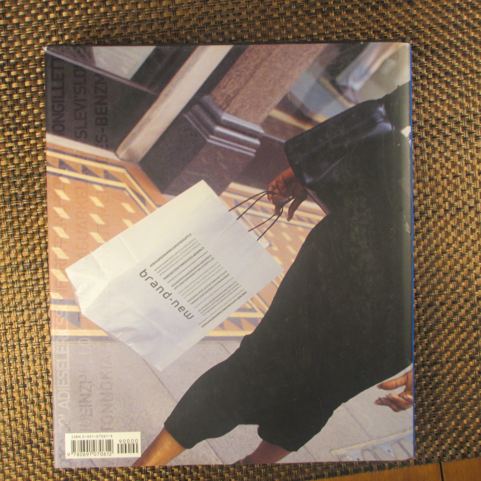 Brand.new textbook