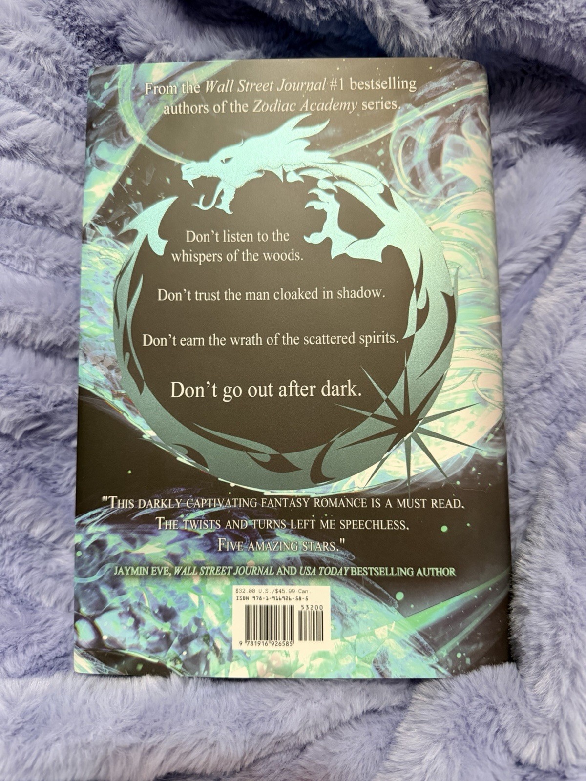 Hollow (Book 1 in the Crown of Hearts & Chaos Series) by Caroline Peckham: New