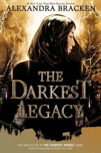 The Darkest Legacy (A Darkest Minds Novel) – Hardcover – GOOD