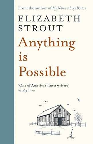 Anything is Possible: The Lucy – Hardcover, by Strout Elizabeth – Very Good