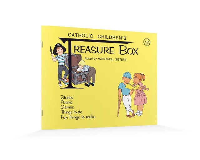 Catholic Children’s Treasure Box Set 2 (Books 11 – 20) New