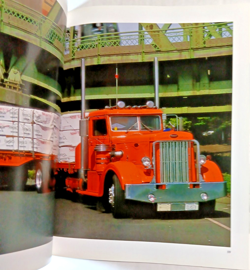Semi Truck Color History by Stan Holtzman 1997 – 128 Pages Tons of Photos
