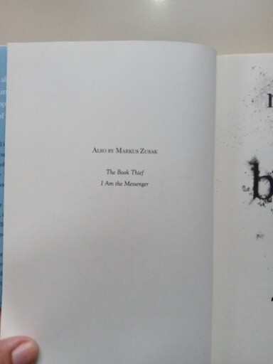 SIGNED Markus Zusak Bridge of Clay 1st Edition Hardcover Autographed Book Thief