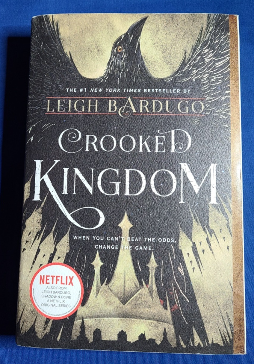 Six of Crows Duology : Six of Crows /Crooked Kingdom, Paperback by Leigh Bardugo