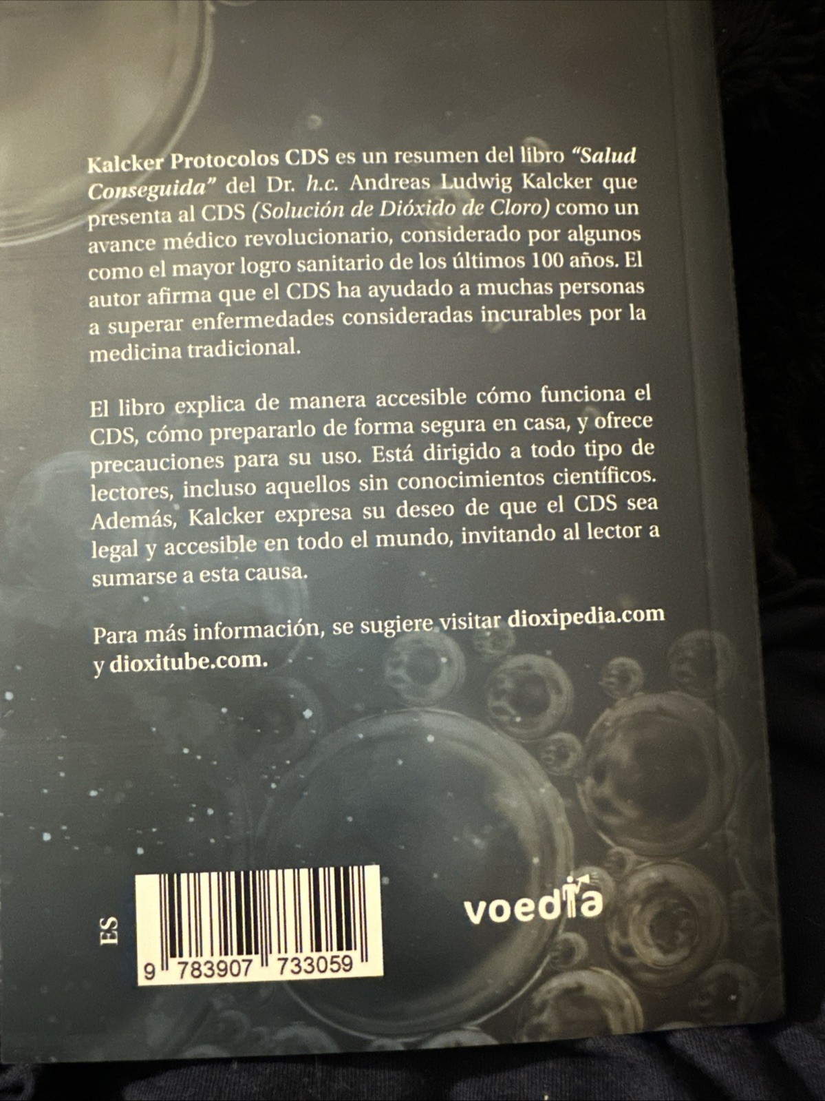 KALCKER PROTOCOLOS CDS