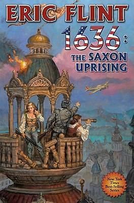 1636: The Saxon Uprising: N/A; 13; The Ring o- 1439134251, hardcover, Eric Flint