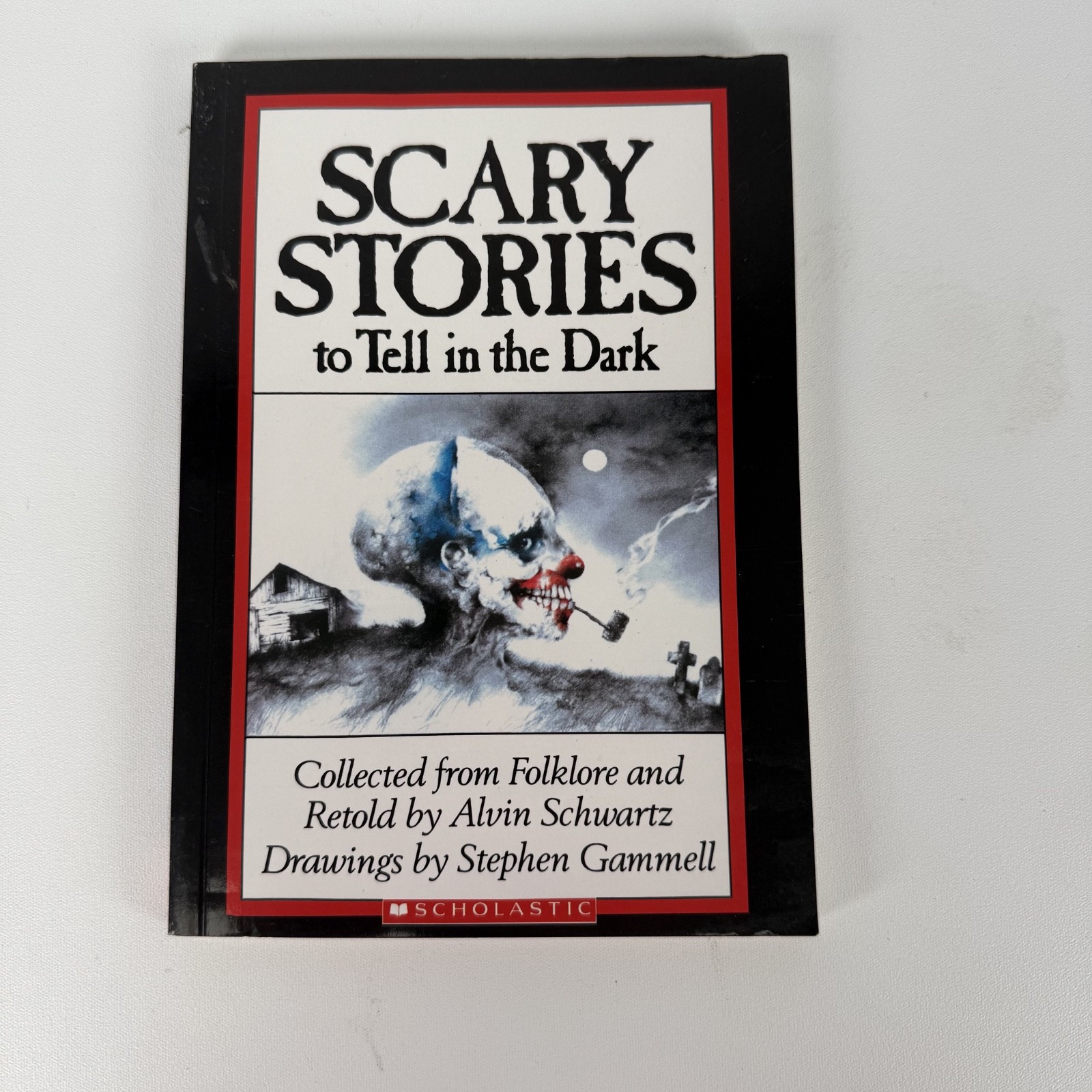 Scary Stories to Tell in the Dark Book Set 1 2 3 By Alvin Schwartz