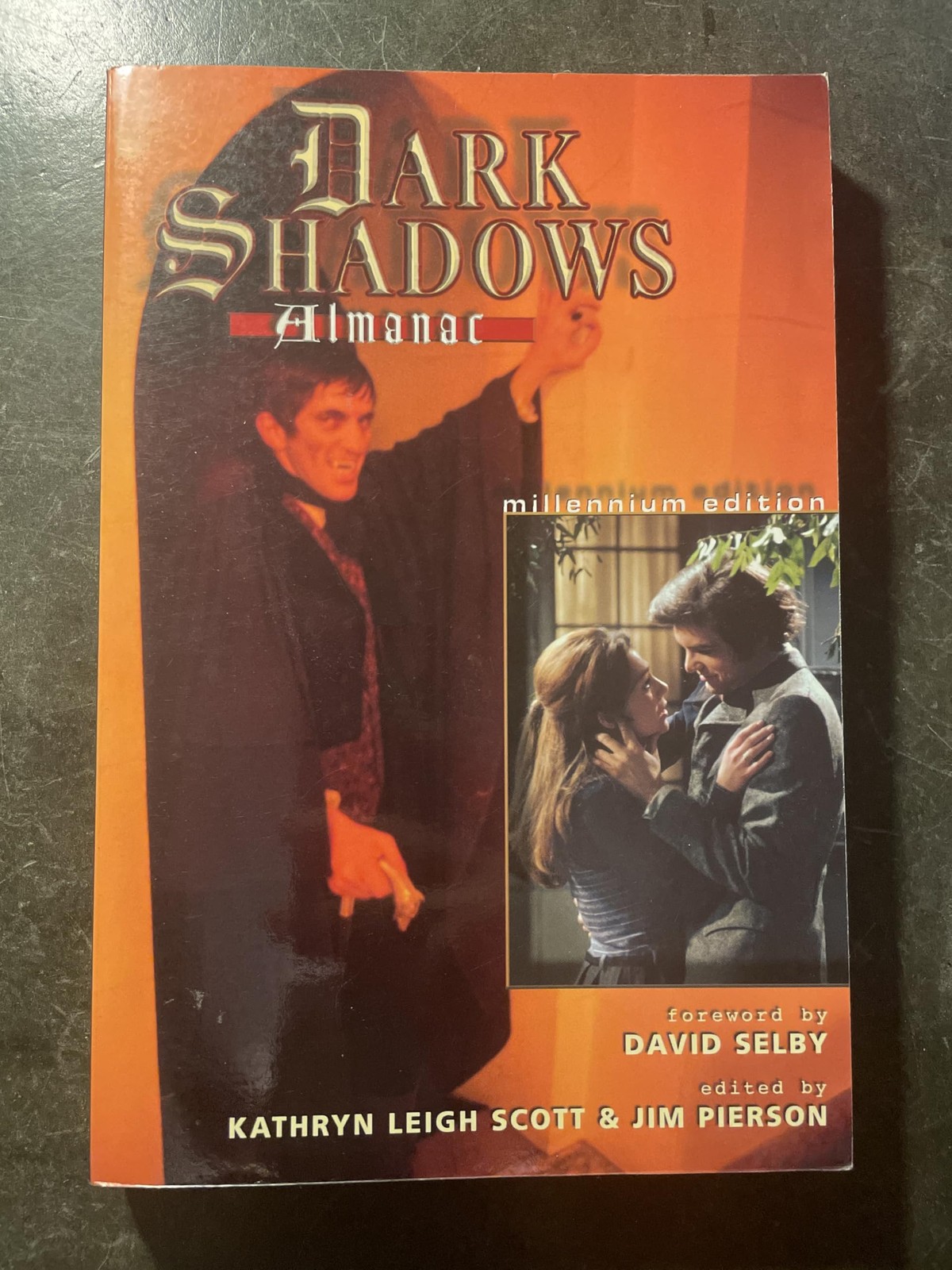 The Dark Shadows Almanac: Millennium Edition