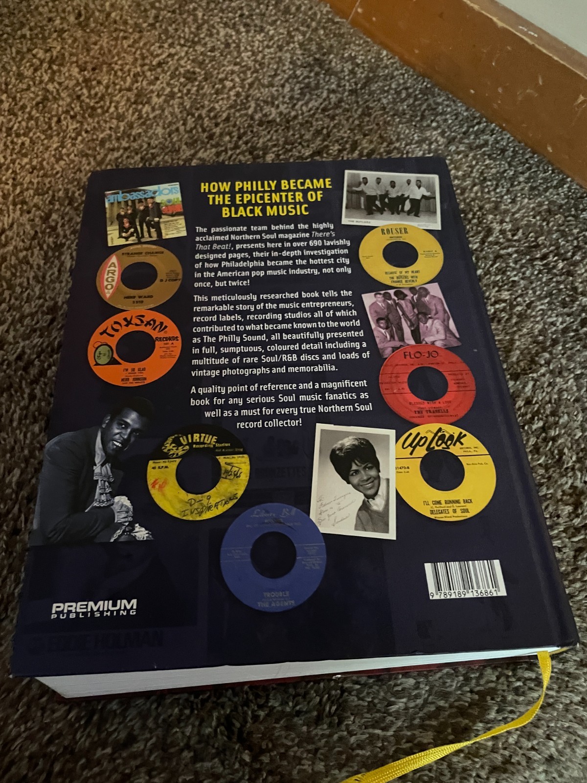 The Philly Sound (There’s That Beat Guide) Philadelphia Soul Music R&B Roots