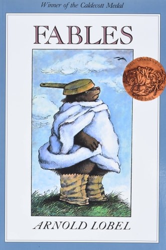 Fables by Lobel, Arnold, Acceptable Book