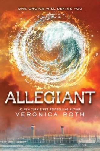 Allegiant (Divergent Series) – Hardcover By Roth, Veronica – VERY GOOD