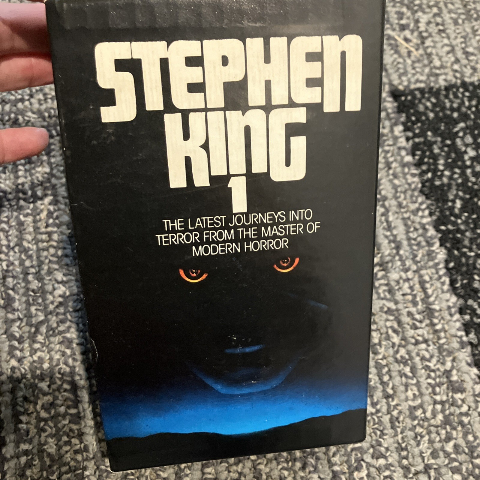 Stephen King Signet Gift Pack #1 The Stand & The Dead Zone Lot of 2 Books