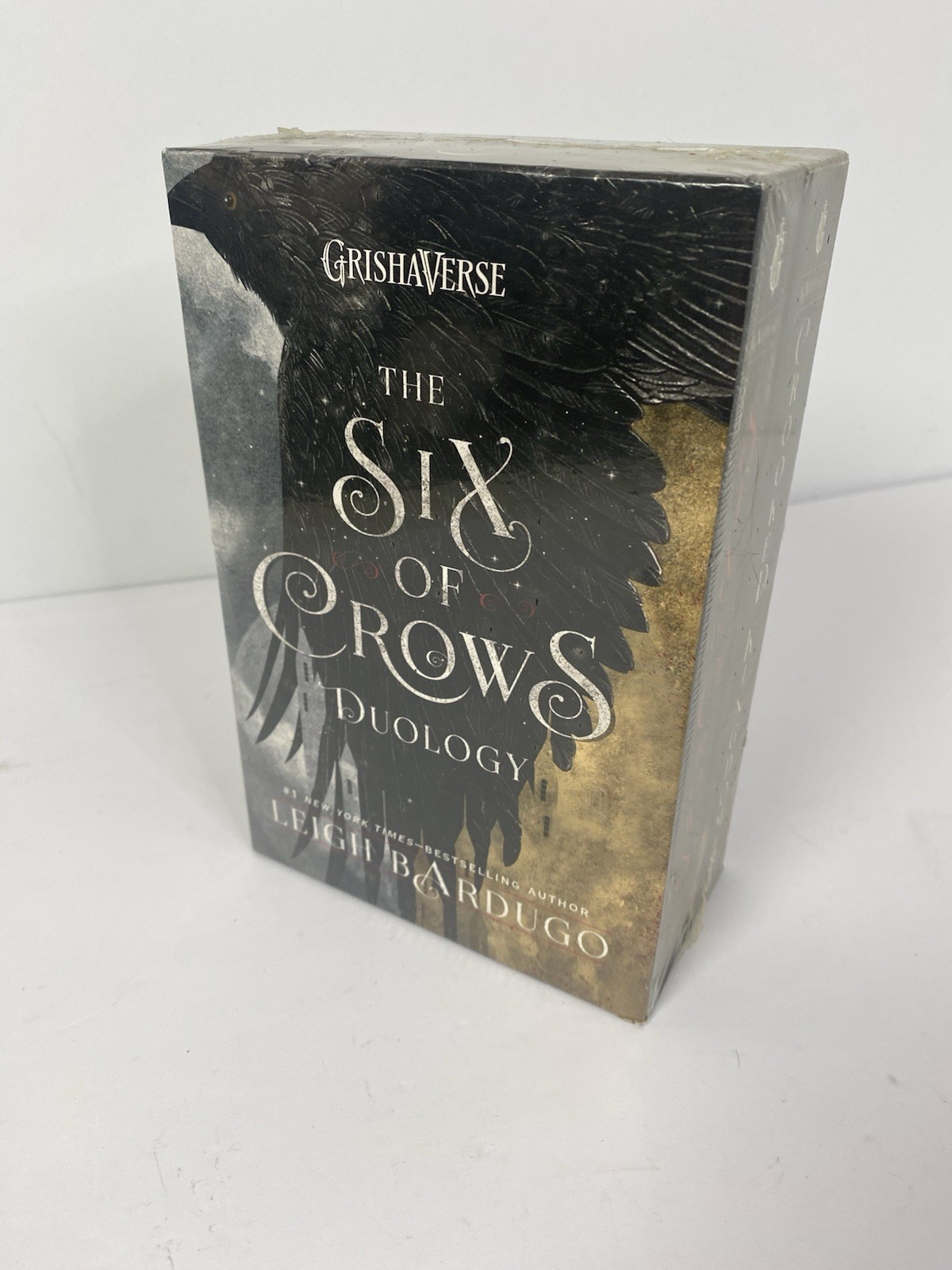 The Six of Crows Duology Boxed Set: Six of Crows and Crooked Kingdom