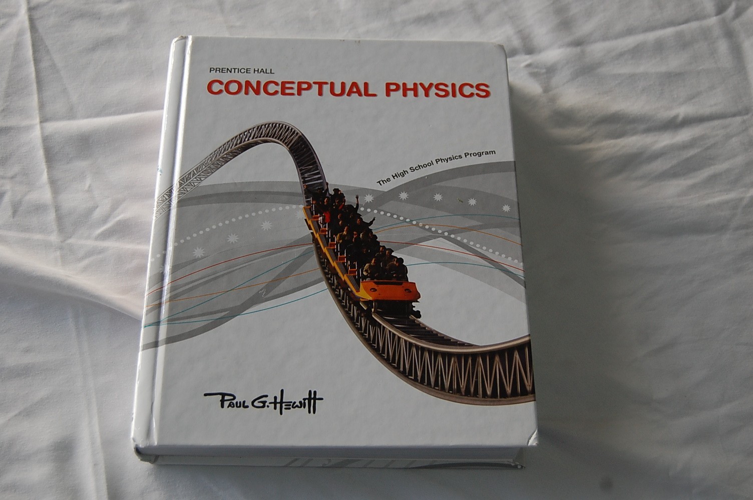 Conceptual Physics Edition Paul G. Hewitt