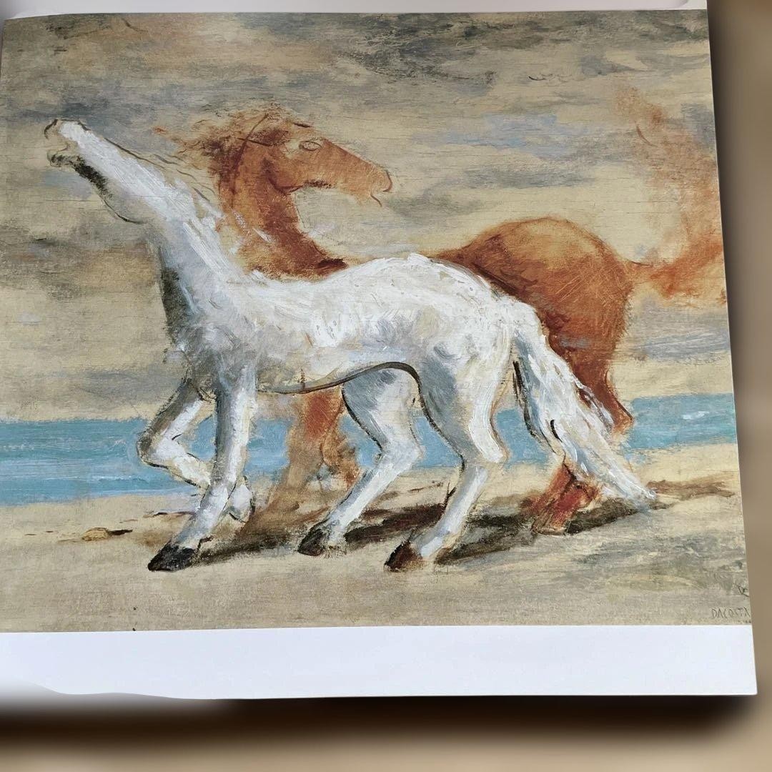 Latin American Painters Art Collection ITAU 1998 Chile 11.4×11.4in