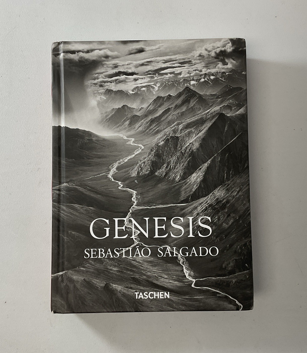 Genesis – Sebastiao Salgado – Hardback – 45 Taschen – Like New (See Pics)